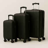 Kit de Malas de Viagem Premium – Compre 1 Leve 3 | Garantia de 1 Ano